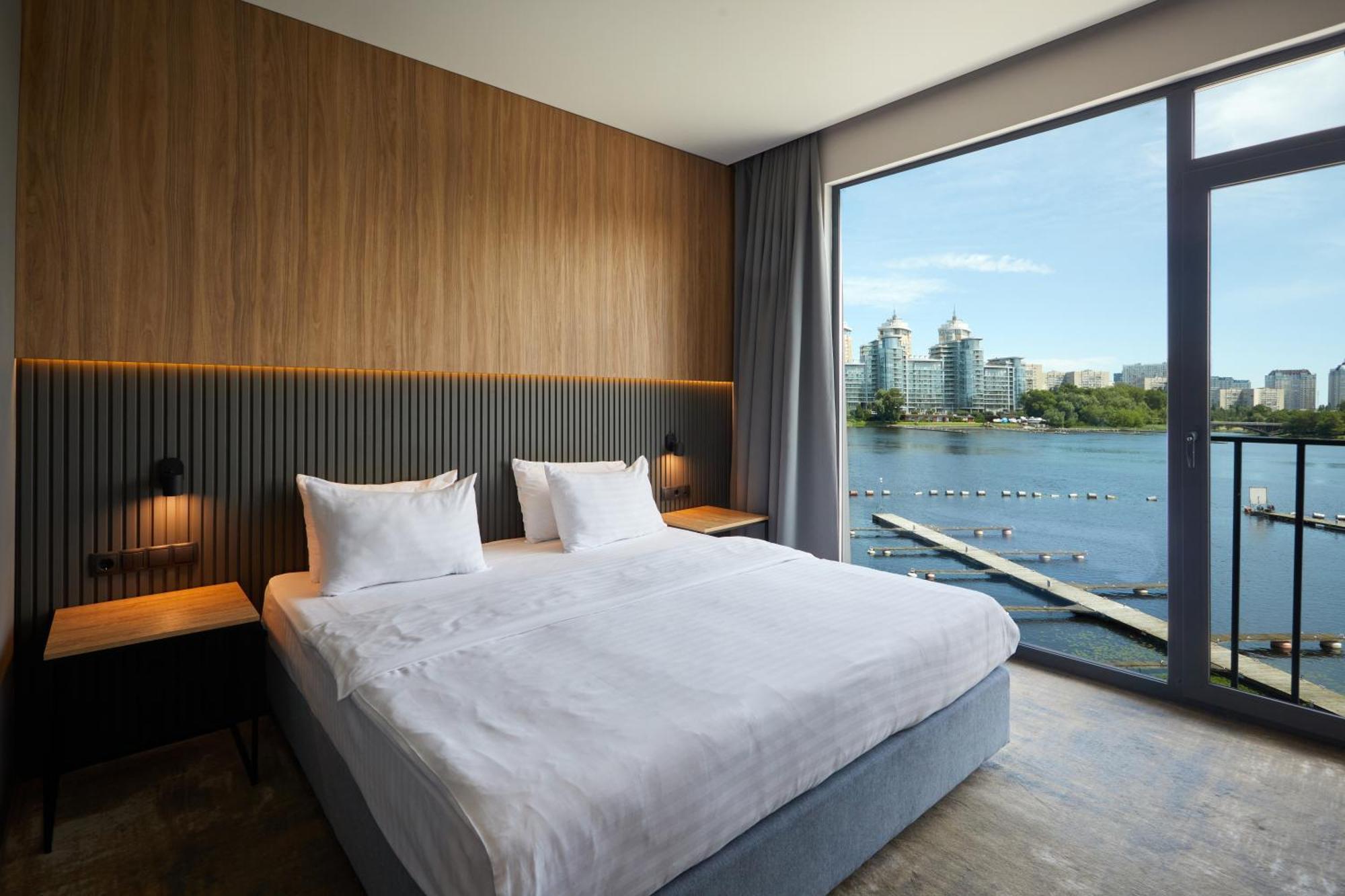 Hotel Fregat Kiev Extérieur photo